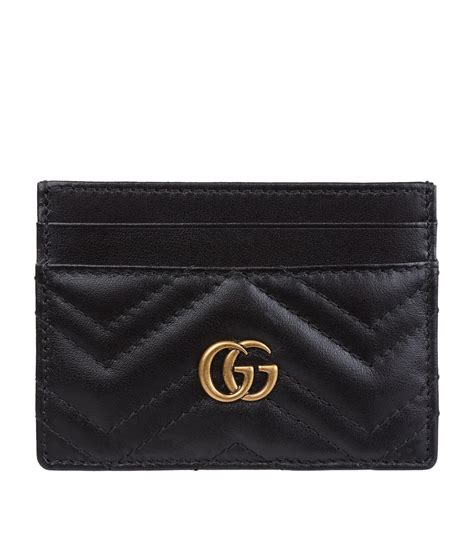 gucci card holder phone case|gucci marmont card case wallet.